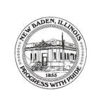village-of-new-baden-il-seal-logo